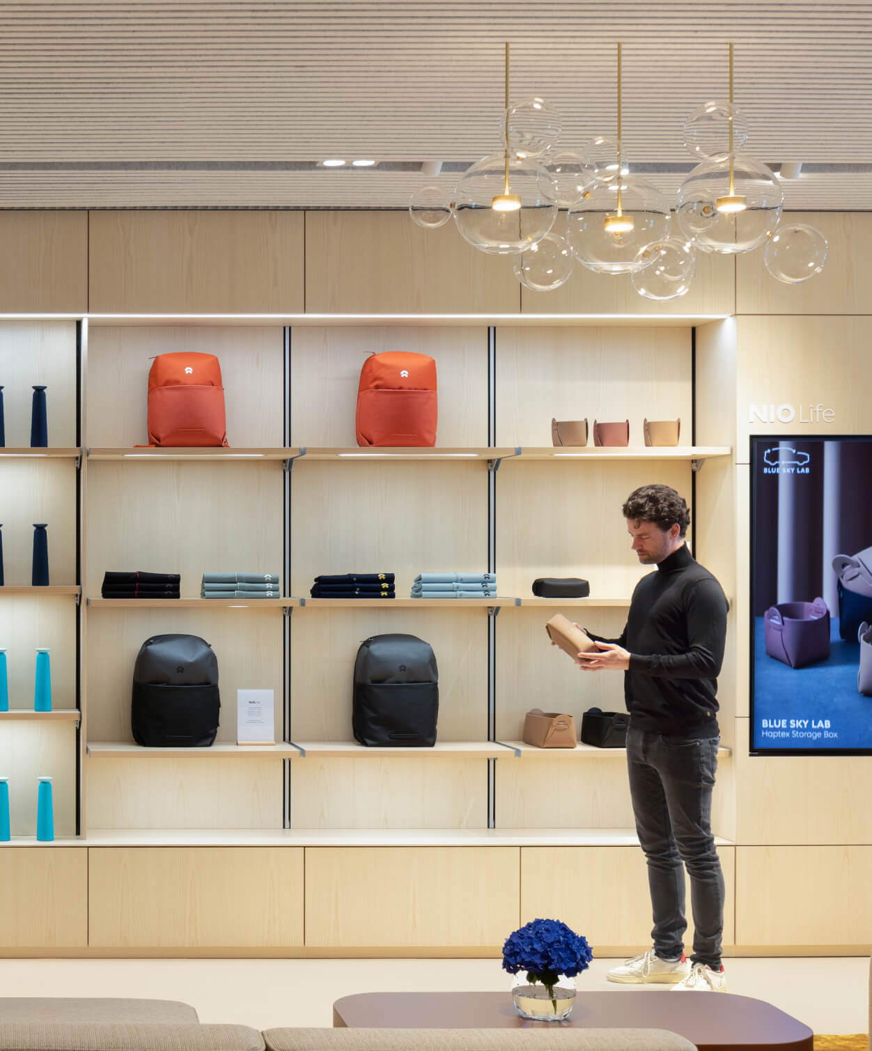 NIO House Düsseldorf